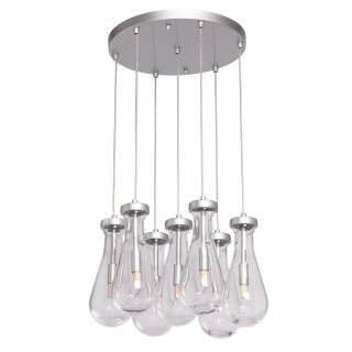 Люстра De Markt Крайс G9 657014007
