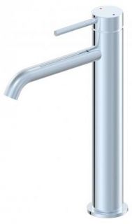 Смеситель для раковины высокий WONZON & WOGHAND WW-88239017-CR Хром