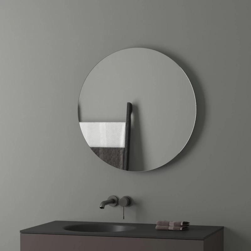 Зеркало для ванной EVOFORM Ledshine BY 2544, с LED-подсветкой Ø70см фото 3