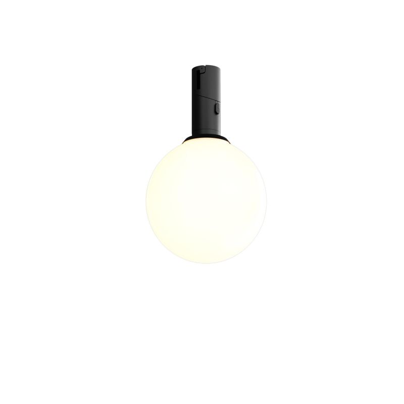 Трековый светильник Maytoni Luna 5W LED 3000K TR208-1-5W3K-B фото 1