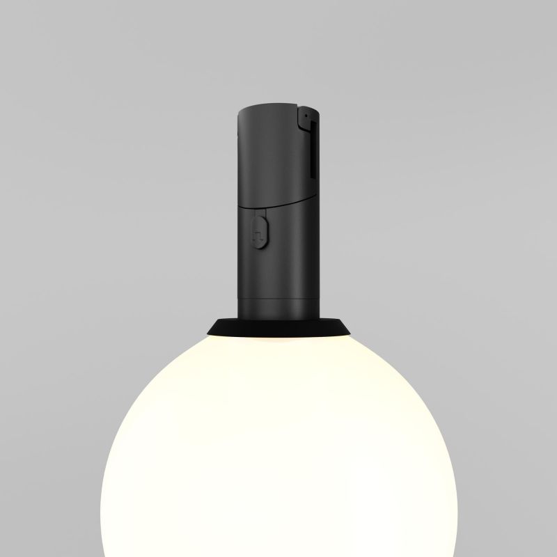 Трековый светильник Maytoni Luna 5W LED 3000K TR208-1-5W3K-B фото 7