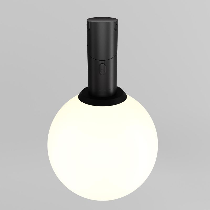 Трековый светильник Maytoni Luna 5W LED 3000K TR208-1-5W3K-B фото 8