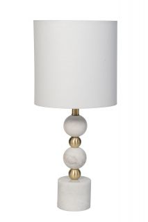 Лампа настольная Garda Decor E27 60W BD-3144841