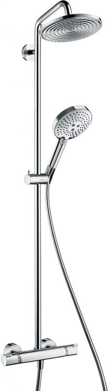 Душевая стойка Hansgrohe Raindance Select S 240 27115000 Showerpipe