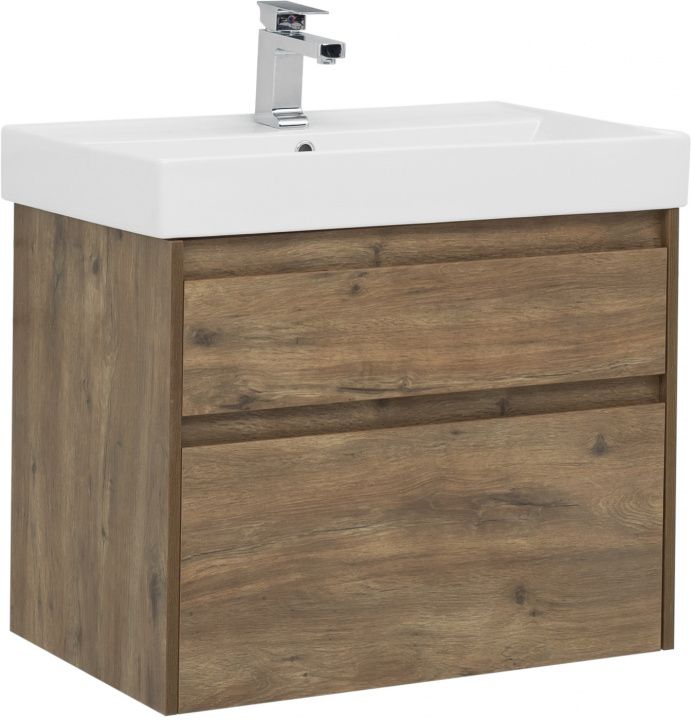 Тумба с раковиной Aquanet Nova Lite 00254697 фото 1