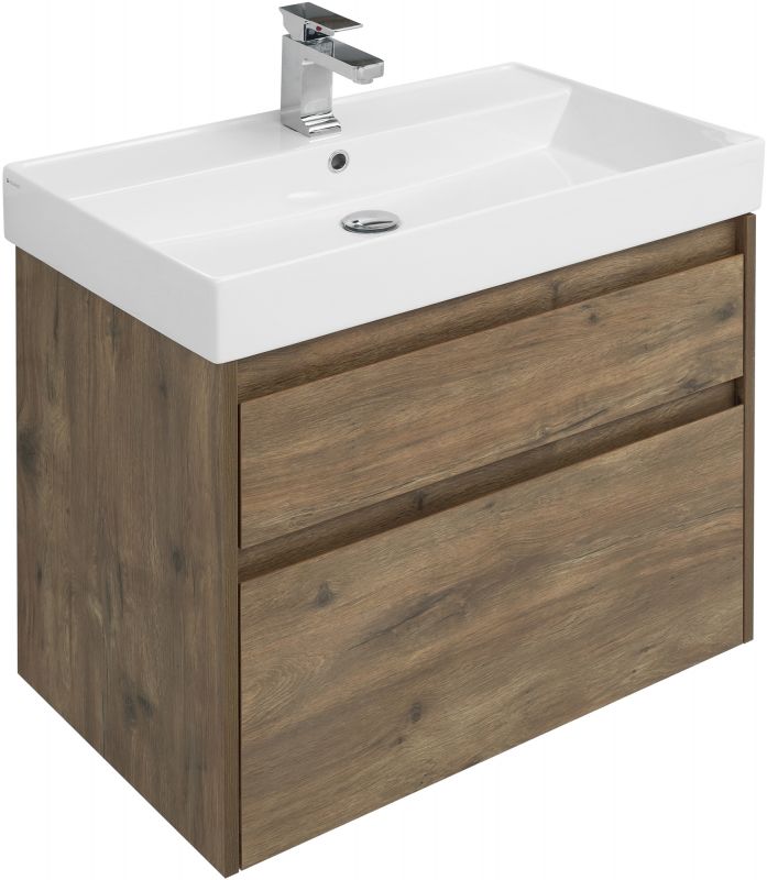Тумба с раковиной Aquanet Nova Lite 00254697 фото 10