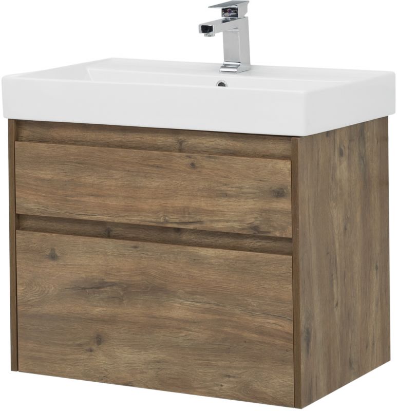 Тумба с раковиной Aquanet Nova Lite 00254697 фото 8