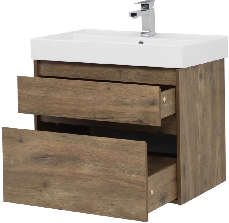 Тумба с раковиной Aquanet Nova Lite 00254697 фото 9