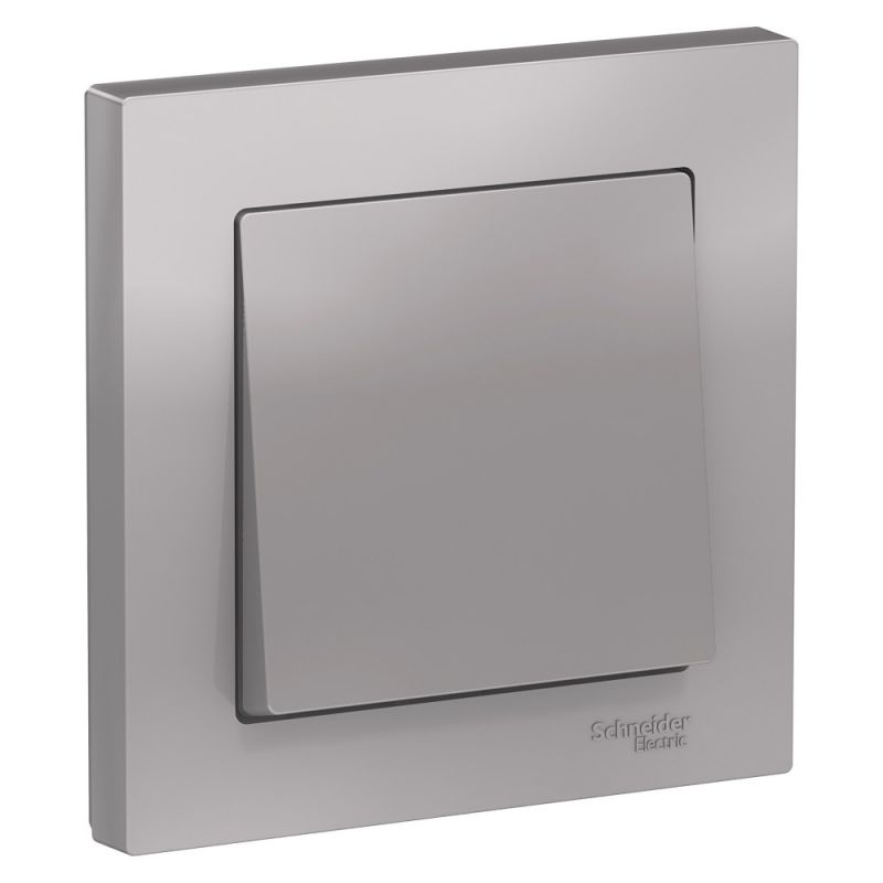 Выключатель 1-клавишный Schneider Electric Atlas Design BD-1247629