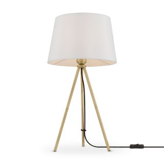 Настольная лампа Freya Sandy  IP20 40W Латунь FR5118TL-01BS