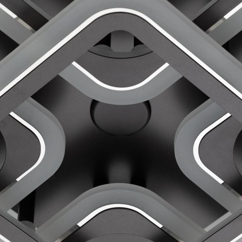 Умная люстра Citilux Марсель LED 75W CL232A155E фото 3