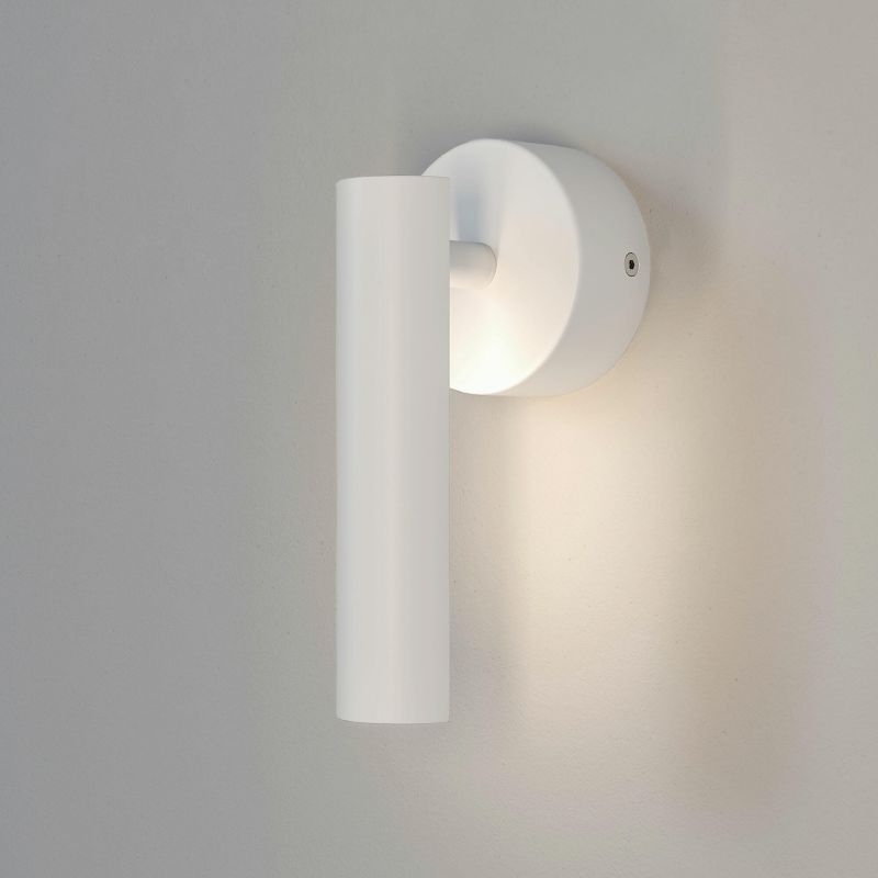 Настенный светодиодный светильник Eurosvet Tint LED белый 20126/1