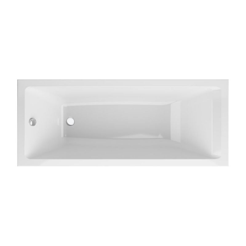 Акриловая ванна AM.PM Gem W93A-170-070W-A 170x70 см фото 8