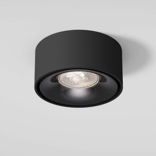 Светильник встраиваемый светодиодный Elektrostandard Glam 25095/LED, черный