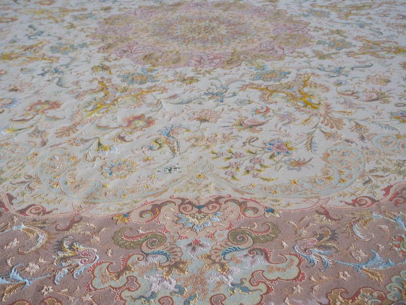 Ковёр Carpet TABRIZ SHIRFAR BD-2980674 250х250