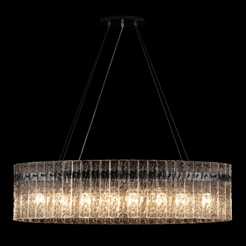Подвесной светильник LOFT IT Nevada 10297/1000 Pearl black фото 2