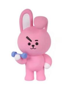 Фигурка Sotogrande BT21 Figure Krop Cooky BD-3049152