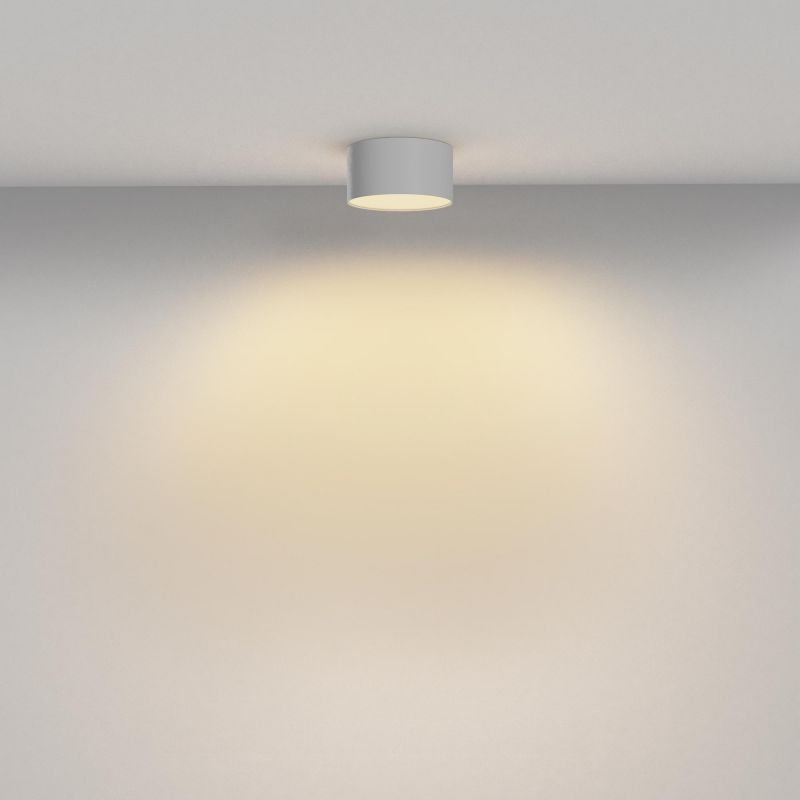Потолочный светильник Maytoni Zon 12W LED 2700K C032CL-12W2.7K-RD-W фото 4