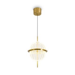 Подвесной светильник Freya Whisper 17W LED 3100K FR6184PL-L17BS