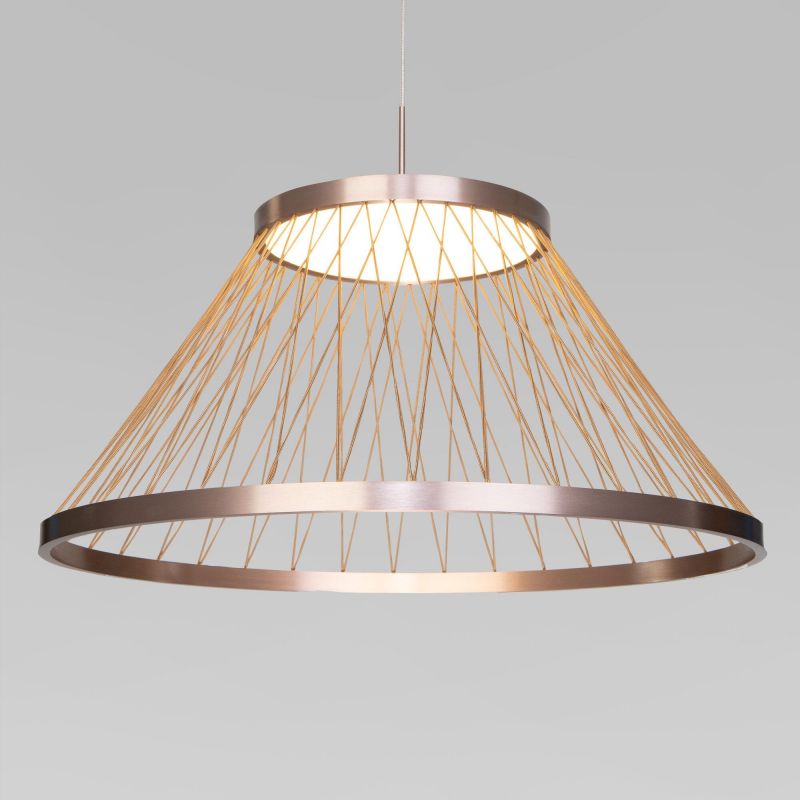 Подвесной светильник Eurosvet Cesta 40017/1 LED фото 3