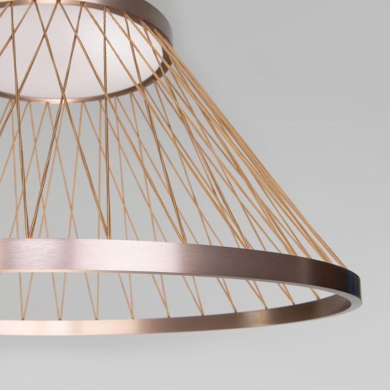 Подвесной светильник Eurosvet Cesta 40017/1 LED фото 4