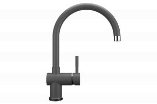 Смеситель Ulgran Classic Ulgran 021(342) графит