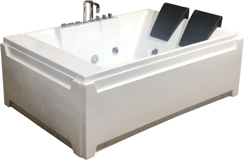 Акриловая ванна Royal Bath Triumph Comfort RB665100CO 184,5x120