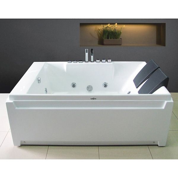 Акриловая ванна Royal Bath Triumph Comfort RB665100CO 184,5x120