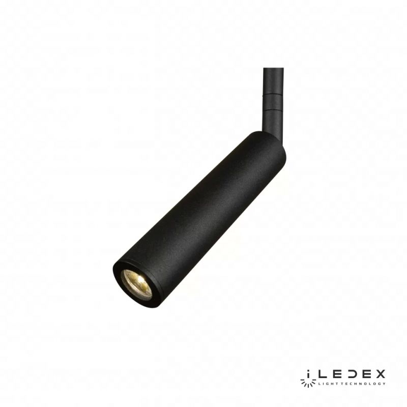 Потолочный светильник iLedex Telescope 7009/1PS BK фото 4
