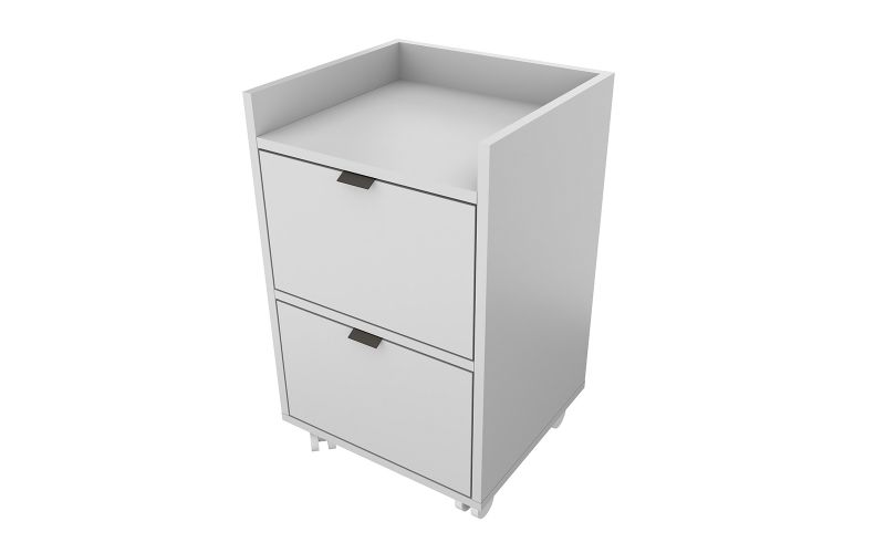 Тумба Manhattan Comfort Nightstand BCR34-06