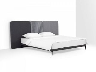 Кровать Licata ОГОГО Обстановочка серый BD-2153050