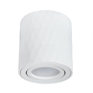 Точеченый светильник Arte Lamp FANG A5559PL-1WH