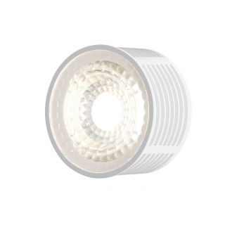 Керамический светодиодный модуль Denkirs Белый с прозрачной линзой Slim Led DK4000-8W dim