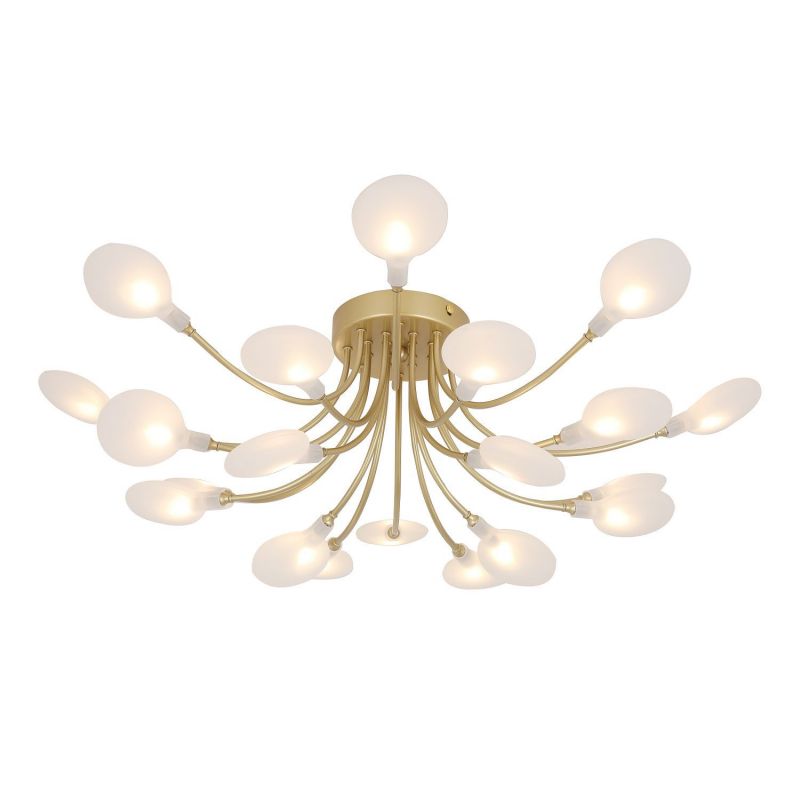 Потолочная люстра F-Promo Skein G4 3W 4197-20C фото 1