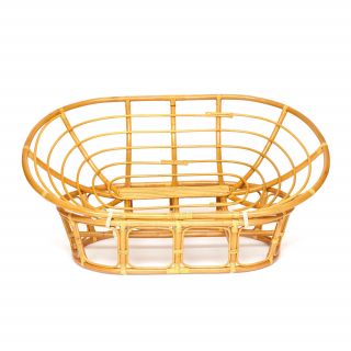 Кресло TetChair MAMASAN медового цвета BD-2930818