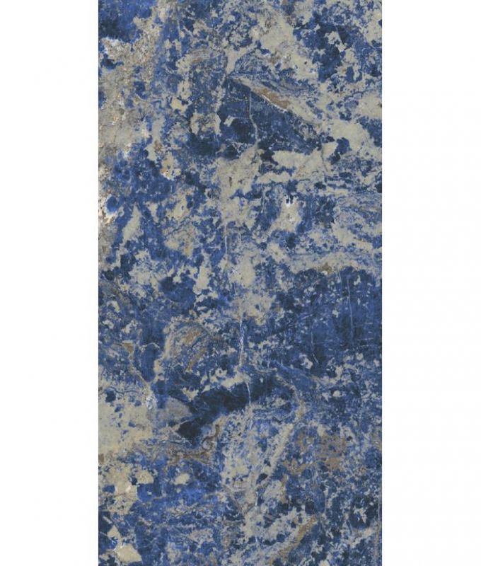 Керамогранит Rex BIJOUX SODALITE BLEU GLO 6MM R 60X120