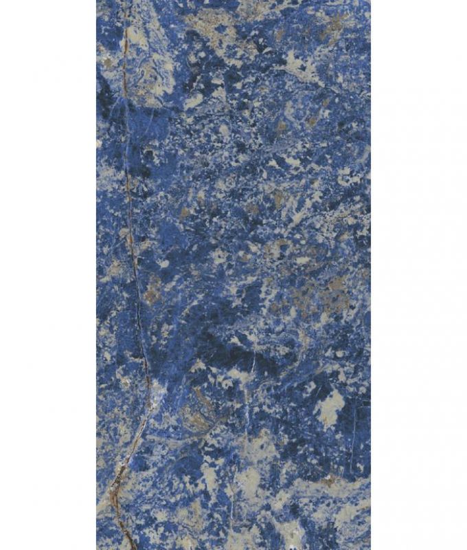 Керамогранит Rex BIJOUX SODALITE BLEU GLO 6MM R 60X120