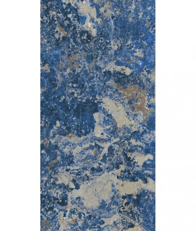 Керамогранит Rex BIJOUX SODALITE BLEU GLO 6MM R 60X120