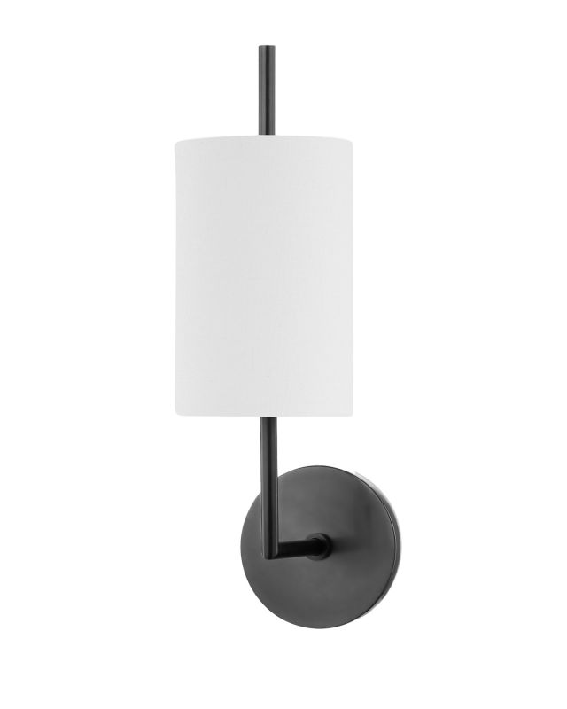 Чёрное бра LH Mirror Home Молли BD-3082130 фото 1