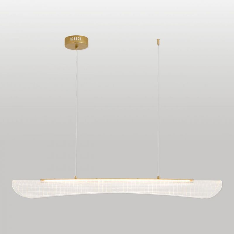 Линейно-подвесной светильник Lussole Calvert LED 18W LSP-7368 фото 2