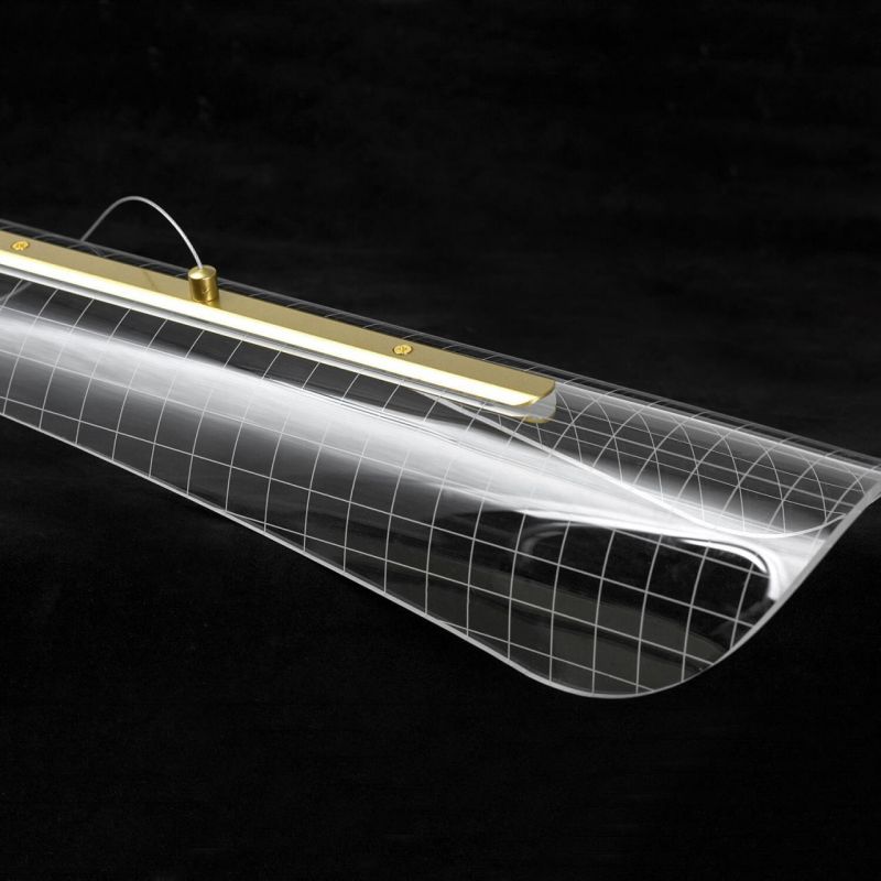 Линейно-подвесной светильник Lussole Calvert LED 18W LSP-7368 фото 4