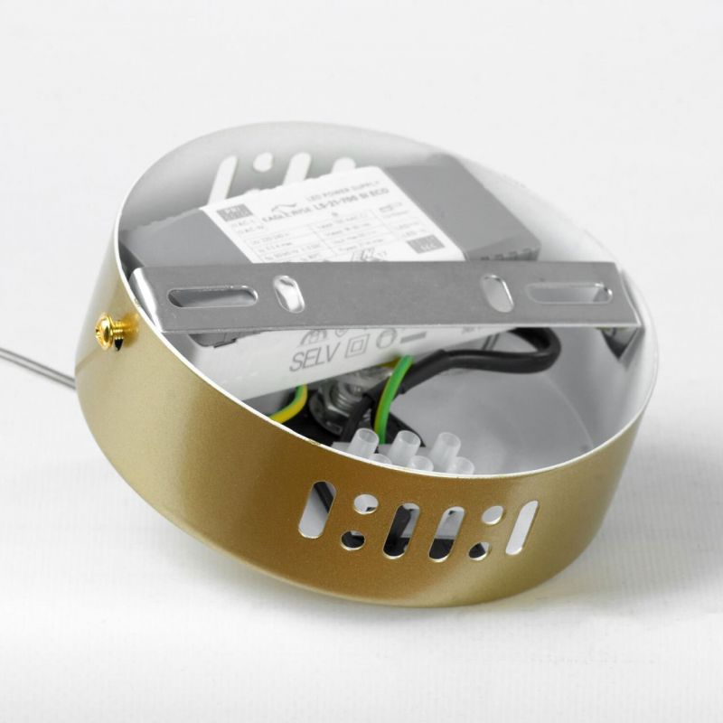 Линейно-подвесной светильник Lussole Calvert LED 18W LSP-7368 фото 7