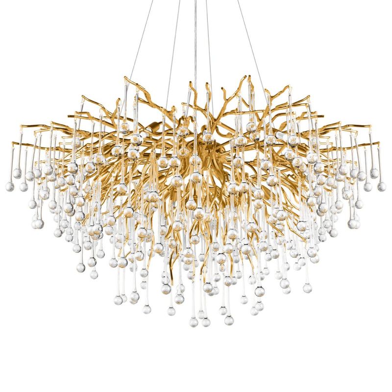 Подвесная люстра Loft It Drops 5W G9 10377/1000 фото 8