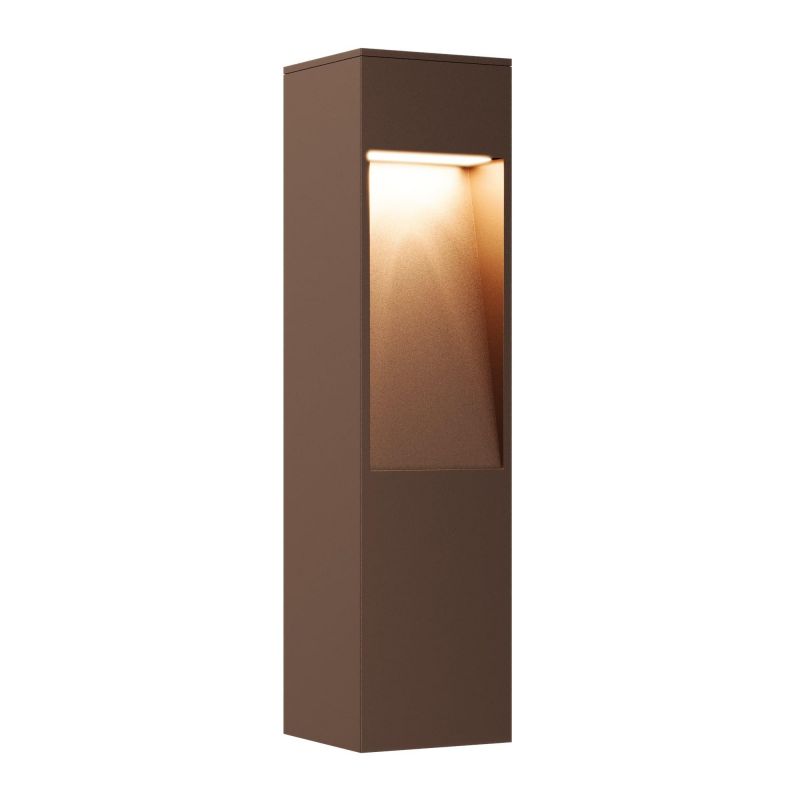 Светильник напольный ST-Luce COSMO Кортен LED 1*7W 2700K SL9522.605.02 фото 1