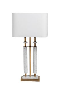 Лампа настольная Garda Decor E27 60W BD-3144848