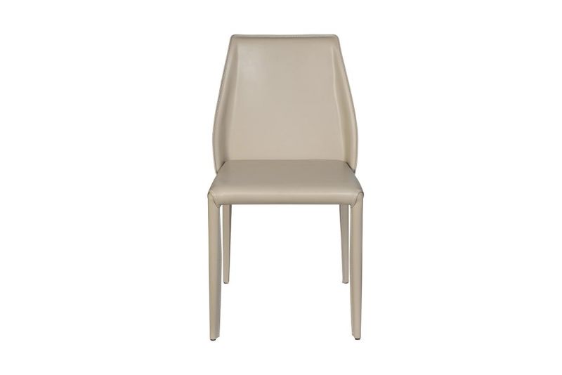 Стул из искусственной кожи Garda Decor BD-3145265 фото 1