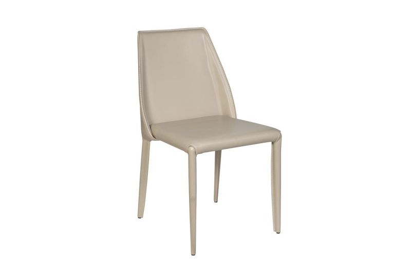 Стул из искусственной кожи Garda Decor BD-3145265 фото 2