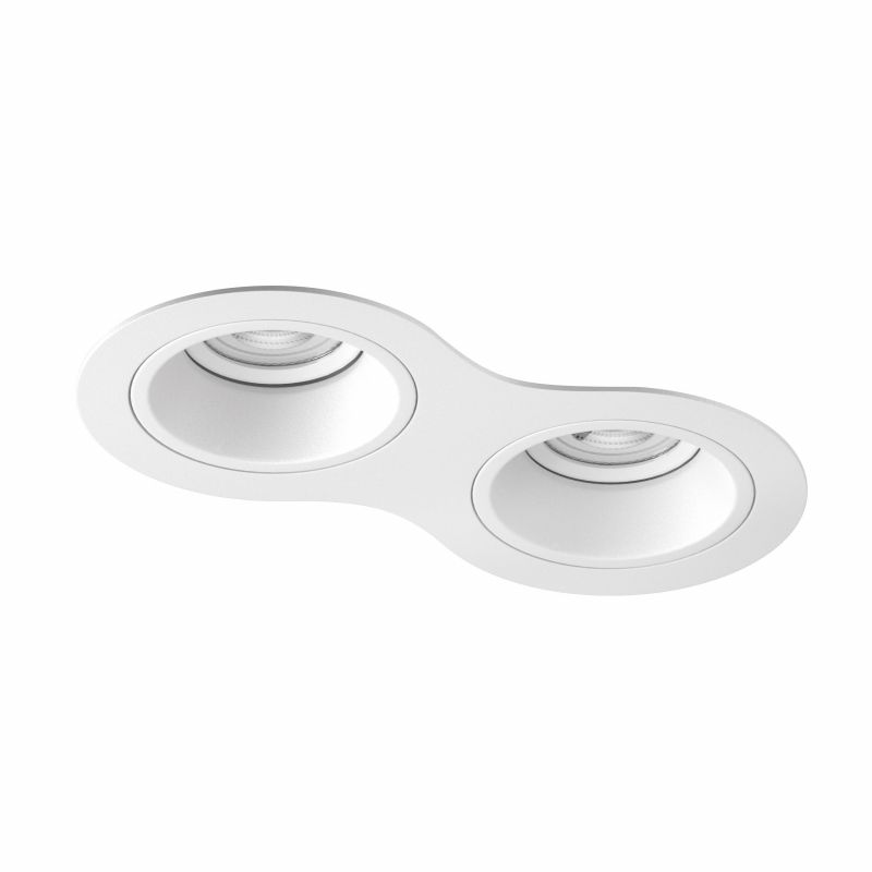 Комплект со светильником Lightstar Domino D6260606WMOD фото 1