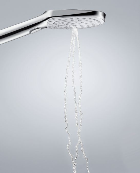 Душевая лейка Hansgrohe Raindance Select 120 Air 3jet 26520400 фото 12