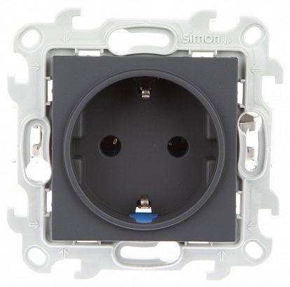 Электрическая розетка Simon BD-1229741 фото 1